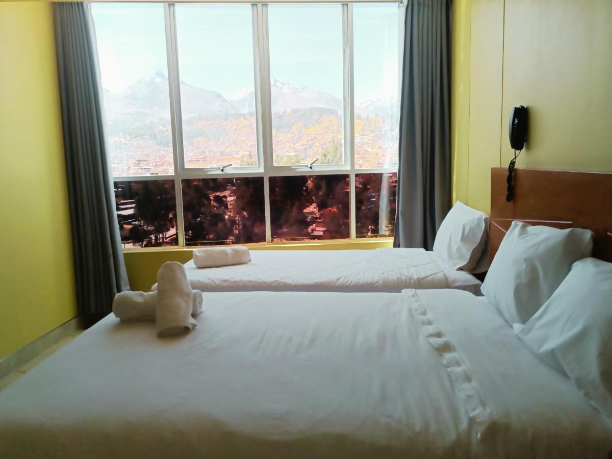 Royals Resort Huaraz  Exterior foto